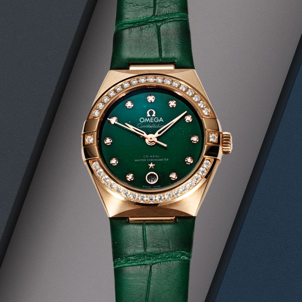 Omega Constellation Ladies 131.58.29.20.99.004